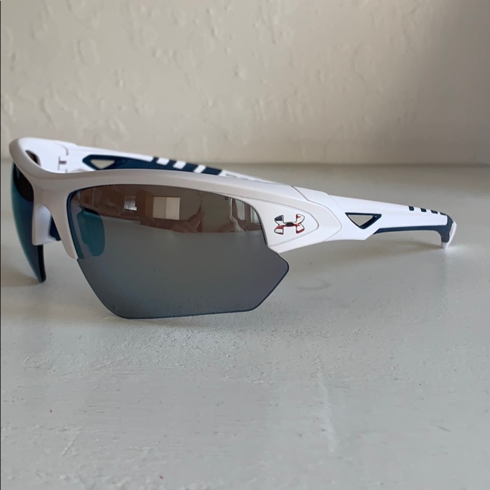 Under Armour baseball octane sunglasses